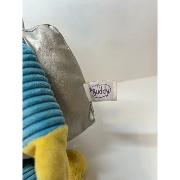 Scentsy Gage the Robot Buddy 16" No Scent Pack - Picture 7 of 9